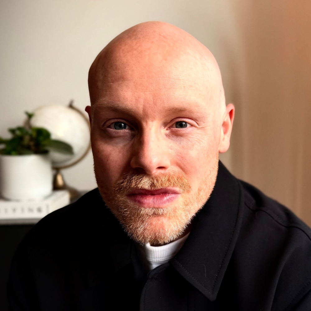 A photo of Matt Alexander